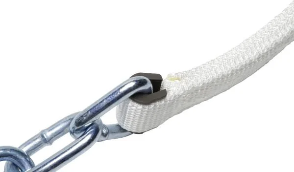 Kramp - 803074KR - Halsband Für Rinder SUEDSTALL Doppellagig, 190cm