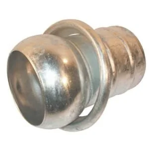 Kramp - 8134000 - Stecker + Schlauchtülle