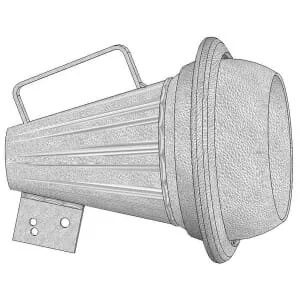 Kramp - 8137000 - Stecker Sprinkler Typ A
