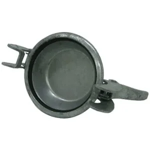 Kramp - 8239900 - Kupplungsmuffe Blind 230mm
