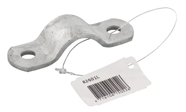 Kramp - 82601L - Rohrschellenhälfte Therm.Znpl