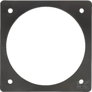 Kramp - 8309805 - Dichtung 5mm Für Flansch