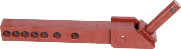 Kramp - 83449220N - Ausleger von 3-Point Gestänge, kürzerer Bolzen C-385