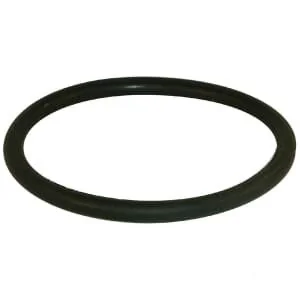 Kramp - 8652300Z - O-Ring Für Buchse Typ A 234x18mm 70 Shore EPDM Schwarz