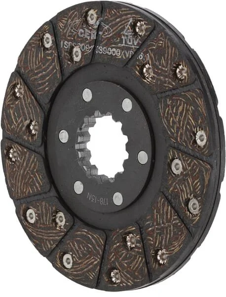 Kramp - 89509863N - Bremsscheibe