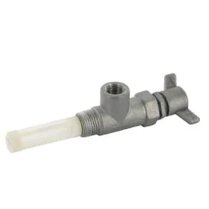 Kramp - 898540M91KR - Ablasshahn