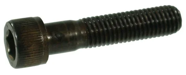 Kramp - 9125220129B - Innensechskant-Zylinderschraube DIN912 Stahl 12.9