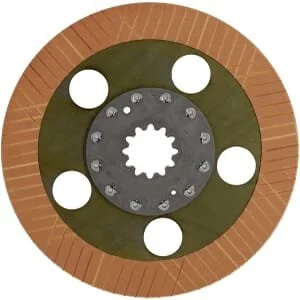 Kramp - AL65872N - Bremsscheibe