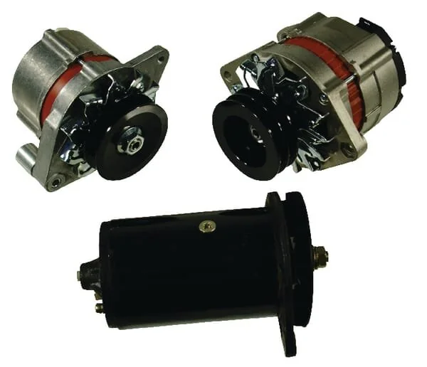 Kramp - ALT2625310 - Lichtmaschine 105A
