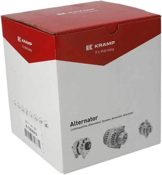 Kramp - ALT2625310 - Lichtmaschine 105A