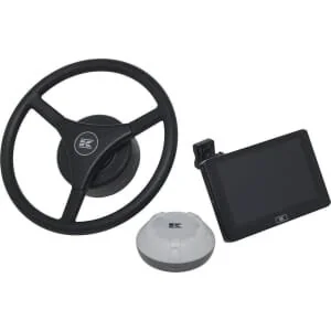 Kramp - AN600KR - AT2 Lenkautomatik-Kit, 1 Antenne SBAS+RTK Version