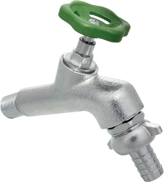 Kramp - AVG1234 - Hahn mit Handrad