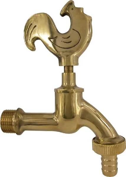 Kramp - AVH12 - Nostalgischer Wasserhahn Hahn