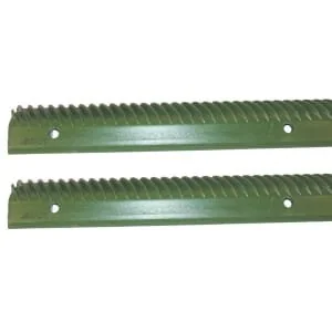 Kramp - AZ10688Z - Schlägerleistenpaar 2 x RH, L-760mm