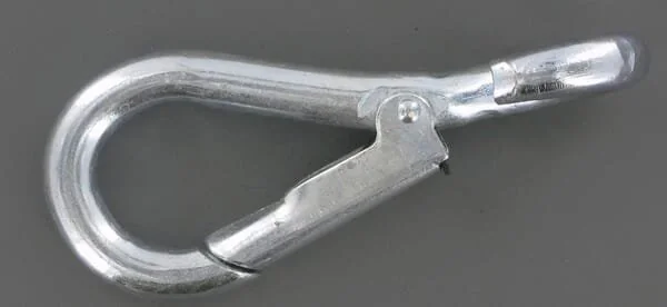 Kramp - AZ500103 - Federhaken 75mm
