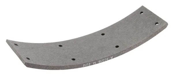 Kramp - BB1805047187 - Bremsbelag 187x50mm
