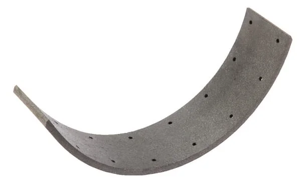 Kramp - BB4008080436 - Bremsbelag 436x80mm