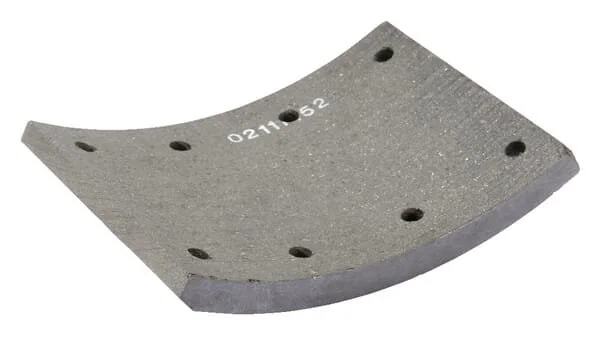 Kramp - BB406140150189 - Bremsbelag 189x140mm