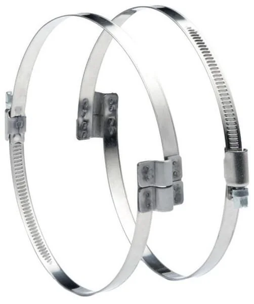 Kramp - BHC3555W2R - Brückenschlauchklemme 35-55mm