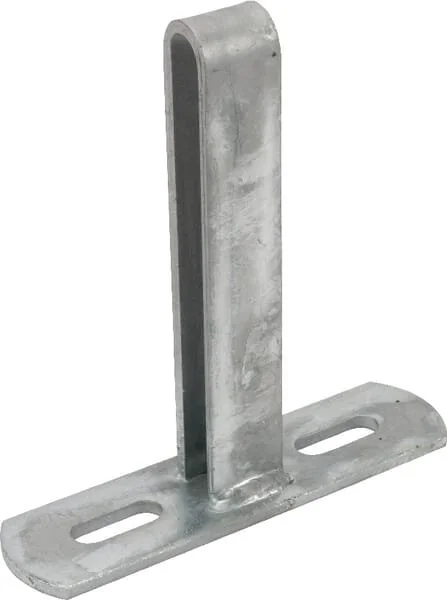 Kramp - BP01300 - Halter flach 300mm
