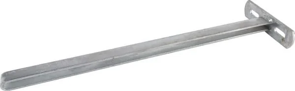 Kramp - BP01500 - Halter flach 500mm