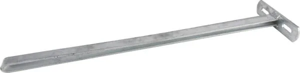 Kramp - BP01600 - Halter flach 600mm