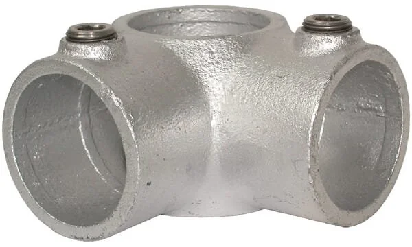 Kramp - C21G32 - Eckstück 116-C 4W 90° 42.4mm