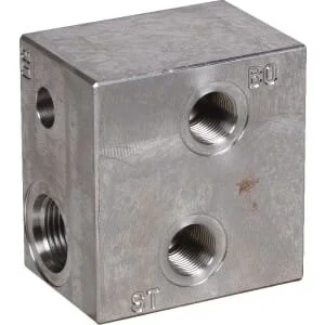Kramp - CARTK000402 - Stahlpatronenblock -SDC10-3S