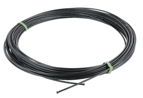 Kramp - CLPA12H4085F - Polyamidrohr 12H Schwarz mit Fett Gefüllt