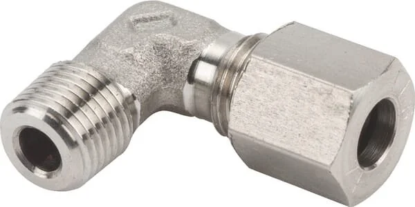 Kramp - CLWEV6LLR18KRVS - Winkel-Einschraubverschraubung Edelstahl