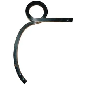 Kramp - CP275001 - Spiralzinken RH