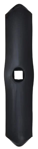 Kramp - CP724KR - Grubberzinken, Wendbar, Gebogen, 1 Loch, Passend für Rau/Kverneland