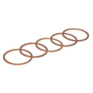 Kramp - CU142015P025 - Kupfer-Unterlegscheibe 14x20x1,5mm Kramp