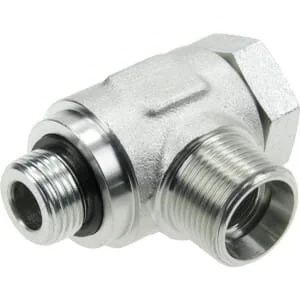 Kramp - DBMMS10L14KR - Banjokupplung+Schraube 10L - M14 WD