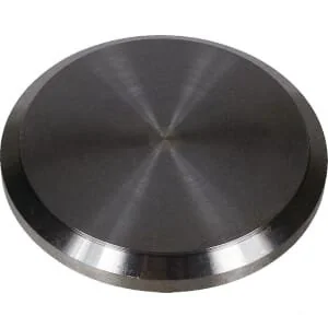 Kramp - DC3914001 - Zylinderendkappe D140 B=18 mm