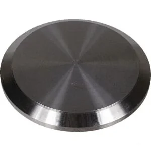 Kramp - DC3916001 - Zylinderendkappe D160 B=20 mm