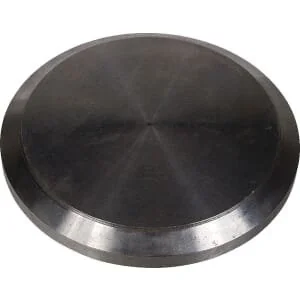 Kramp - DC3918001 - Zylinderendkappe D180 B=24 mm