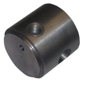 Kramp - DC39BEVDN060 - Boden+Bohrung D.25.25 Bohrung 60 NI