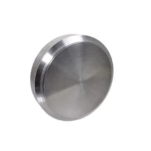 Kramp - DS3918001A - HD Zylinderendkappe D180 B=50mm