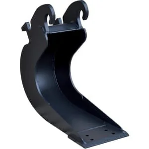 Kramp - EBB05D250KR - Kleiner Eimer 250mm CW05