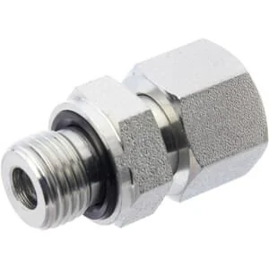 Kramp - EGESD12LM16WDKR - Einschraub-Überwurfmutter 12L- M16 WD