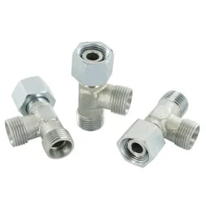 Kramp - ELSD6LKR - Schwenk T-Stück 6L