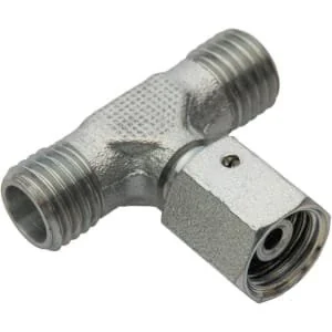 Kramp - ETSD6LKR - Schwenkbares T-Stück 6L