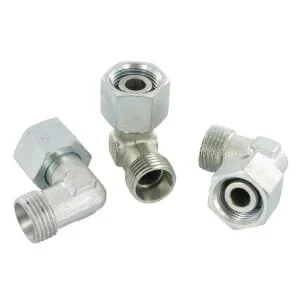 Kramp - EWSD6LKR - Schwenkbares Winkelstück 90° 6L