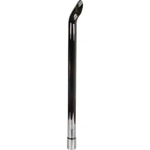Kramp - EX960002 - Chrom Auspuffrohr, 64mm