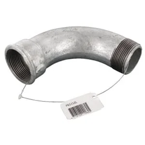 Kramp - FG1112L - Bogen 90° Weiblich/Männlich ZN. 1 1/2