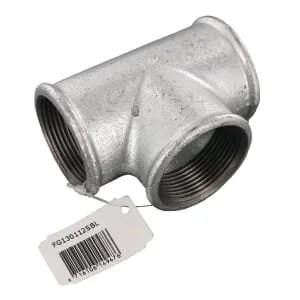 Kramp - FG130112SBL - T-Stück verzinkt