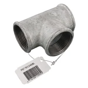 Kramp - FG130114SBL - T-Stück verzinkt