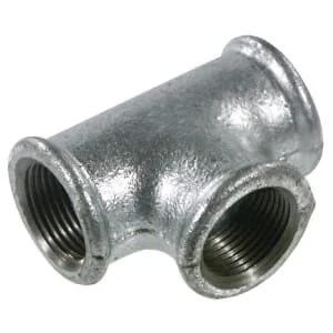 Kramp - FG1301 - T-Stück verzinkt