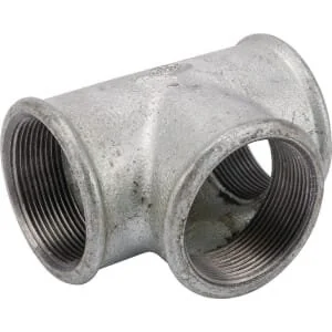 Kramp - FG1302 - T-Stück verzinkt